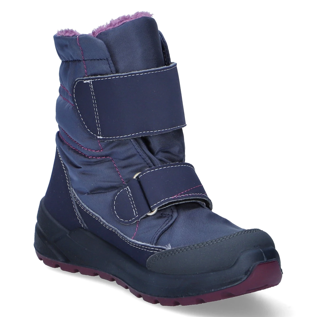 Winterstiefeletten GAREI - nautic/marine