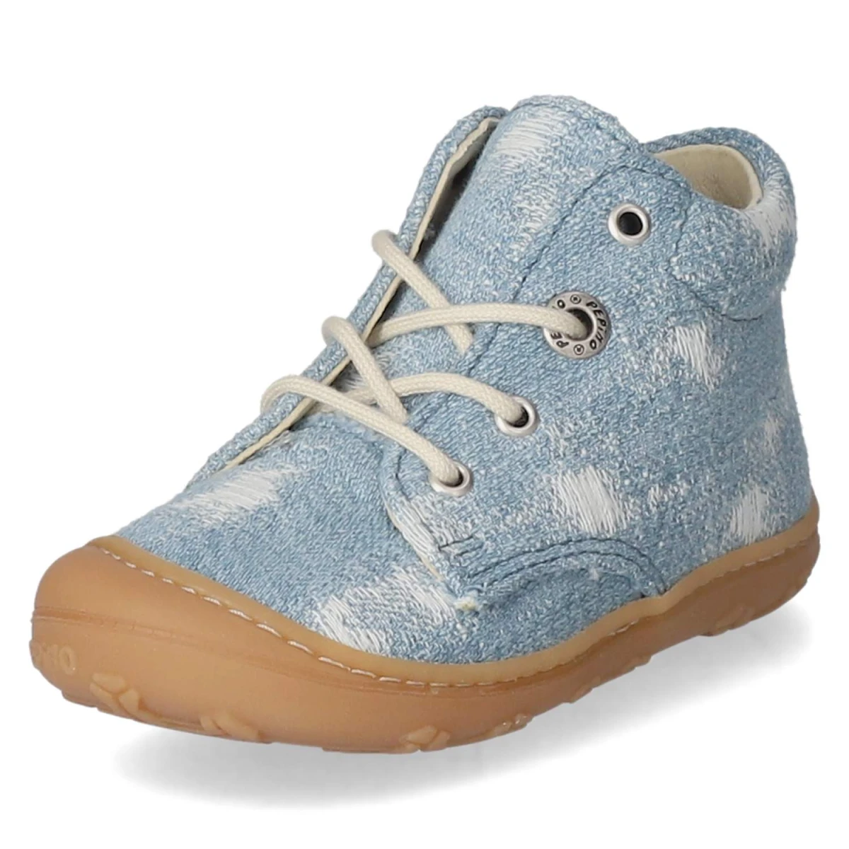 Schnürschuhe BLUE - JEANS