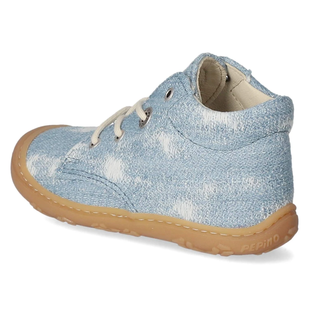 Schnürschuhe BLUE - JEANS