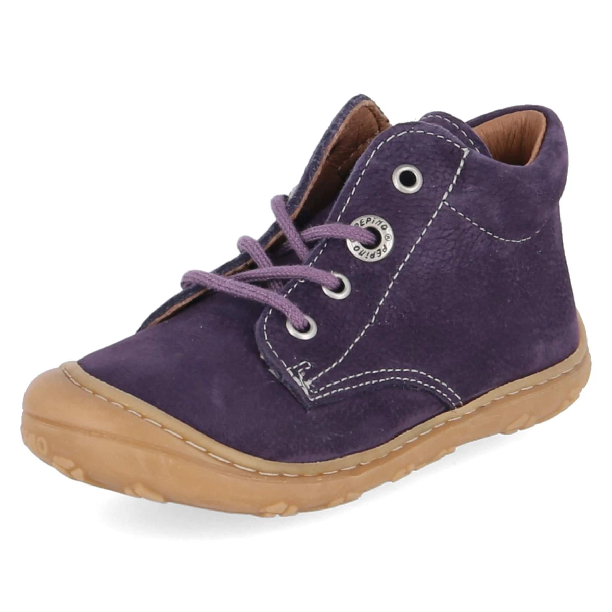 Schnürschuhe CORY - blackberry