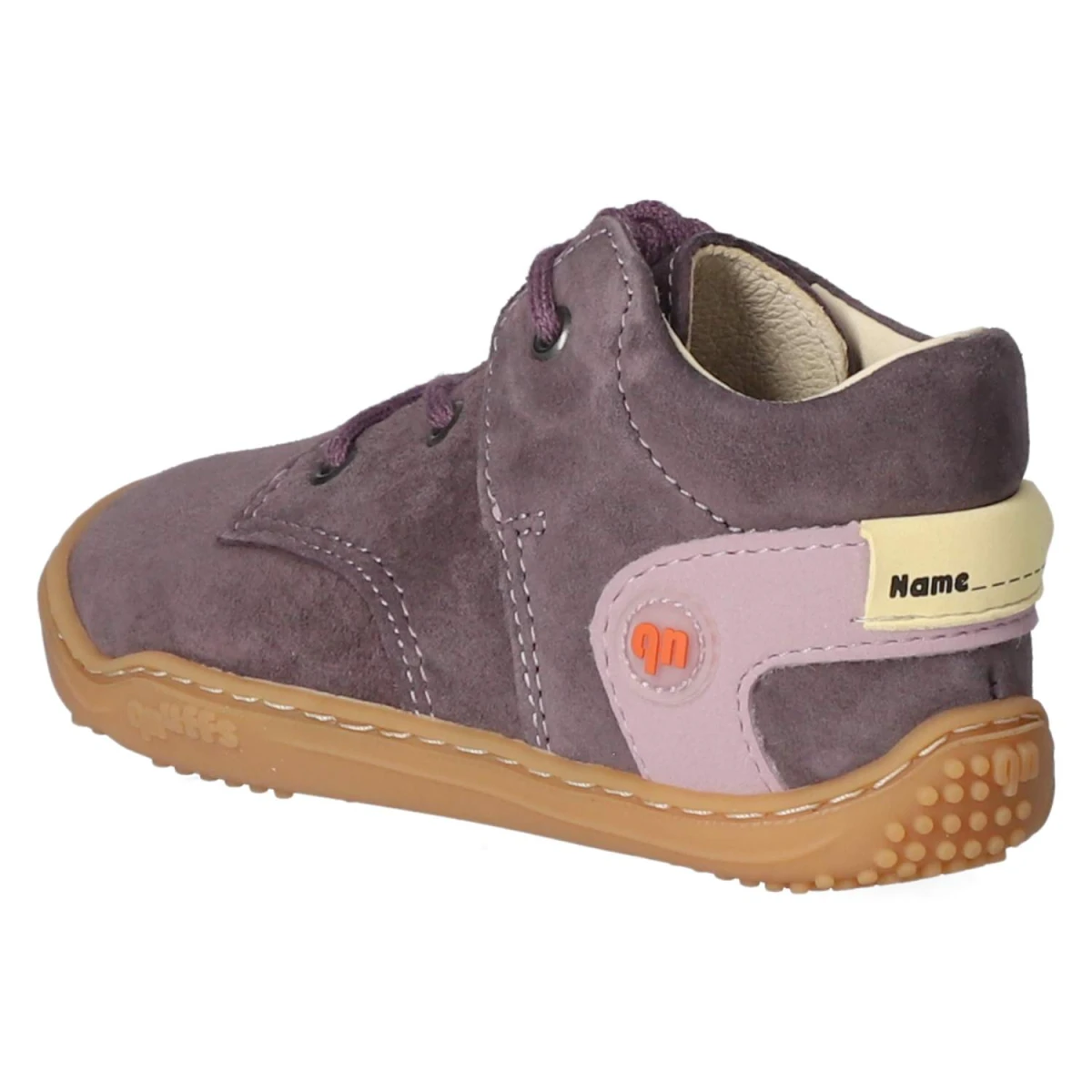 Barfußschuh BIRKE - dolcetto/vanille