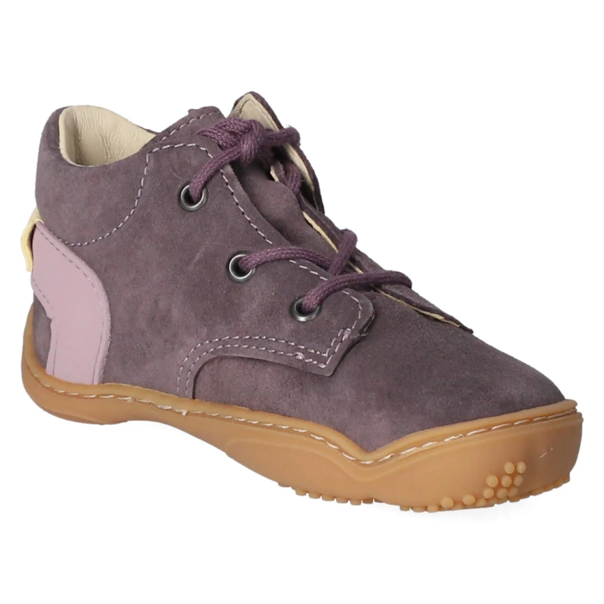 Barfußschuh BIRKE - dolcetto/vanille