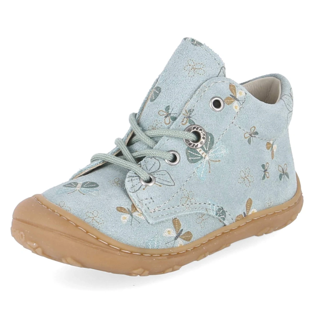 Schnürschuhe DOTS - ice