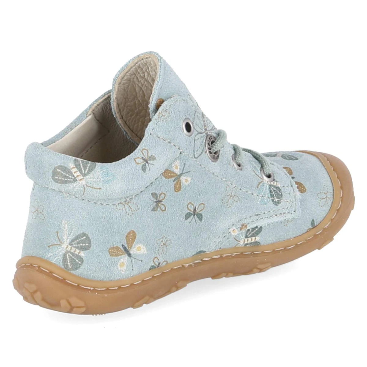 Schnürschuhe DOTS - ice