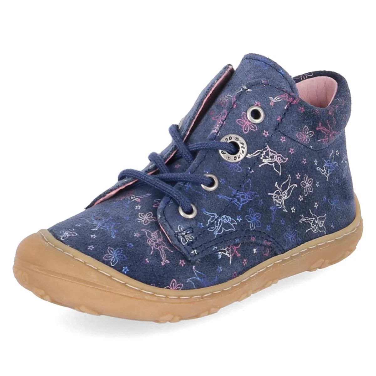 Schnürschuhe DOTS - nautic