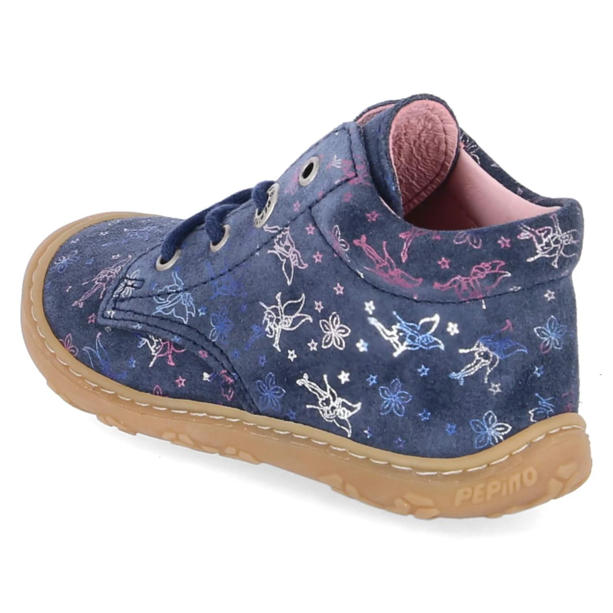 Schnürschuhe DOTS - nautic