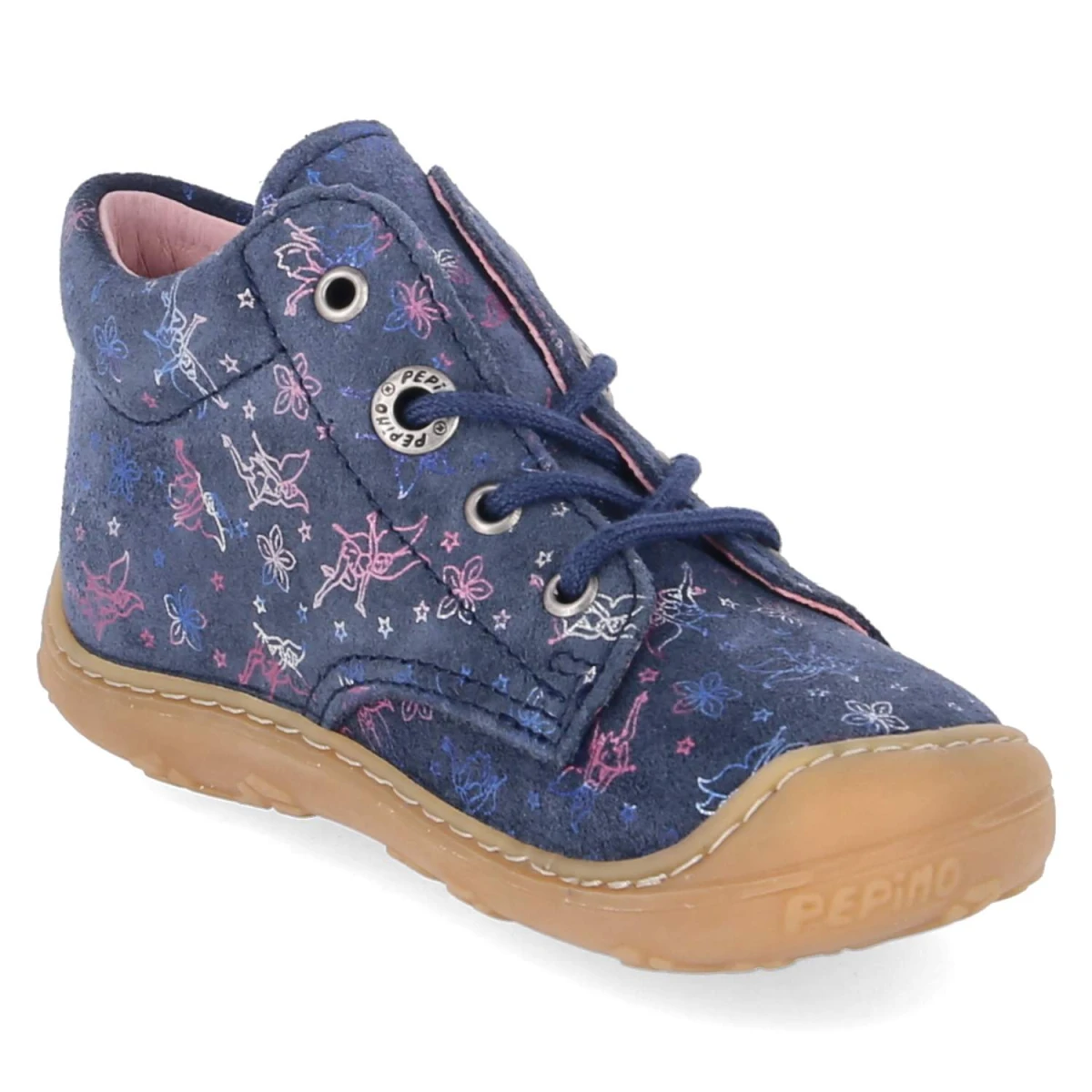 Schnürschuhe DOTS - nautic