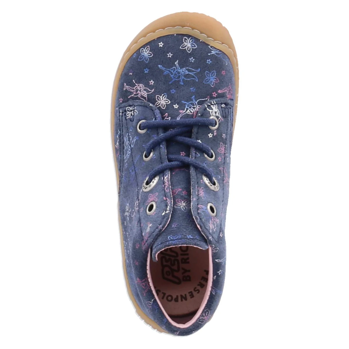 Schnürschuhe DOTS - nautic