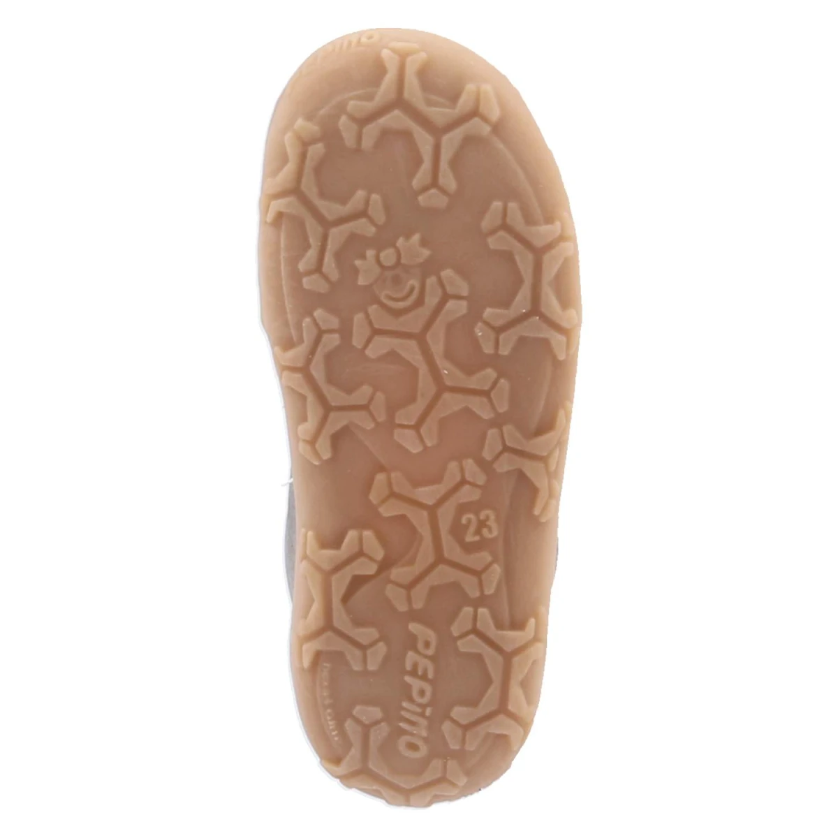 Lauflernschuhe GEORGIE - graphit/grün