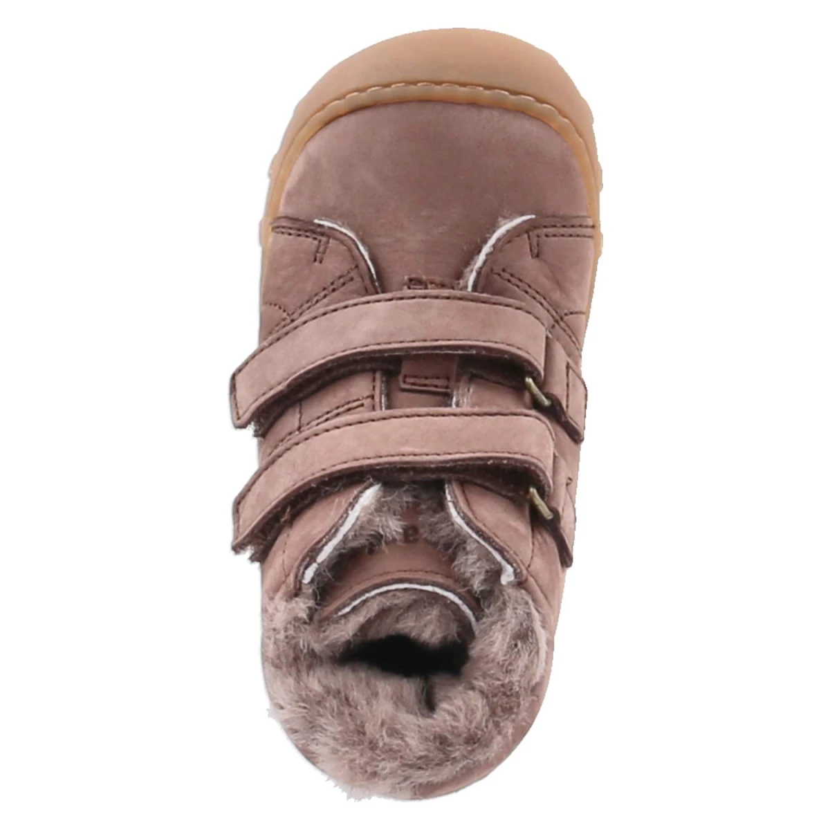 Winterstiefeletten HALE V LAMB - Brown