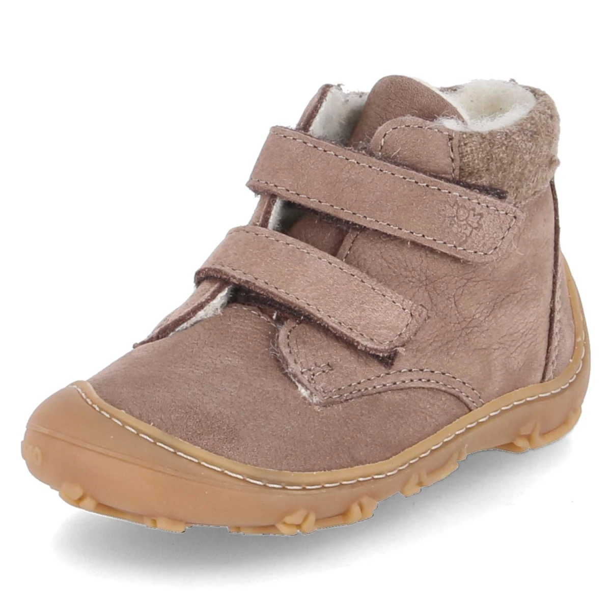 Winterstiefeletten NICO - schoko