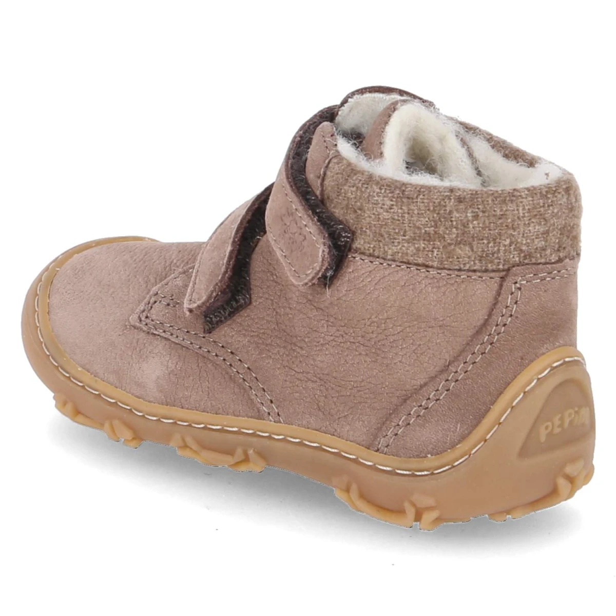 Winterstiefeletten NICO - schoko
