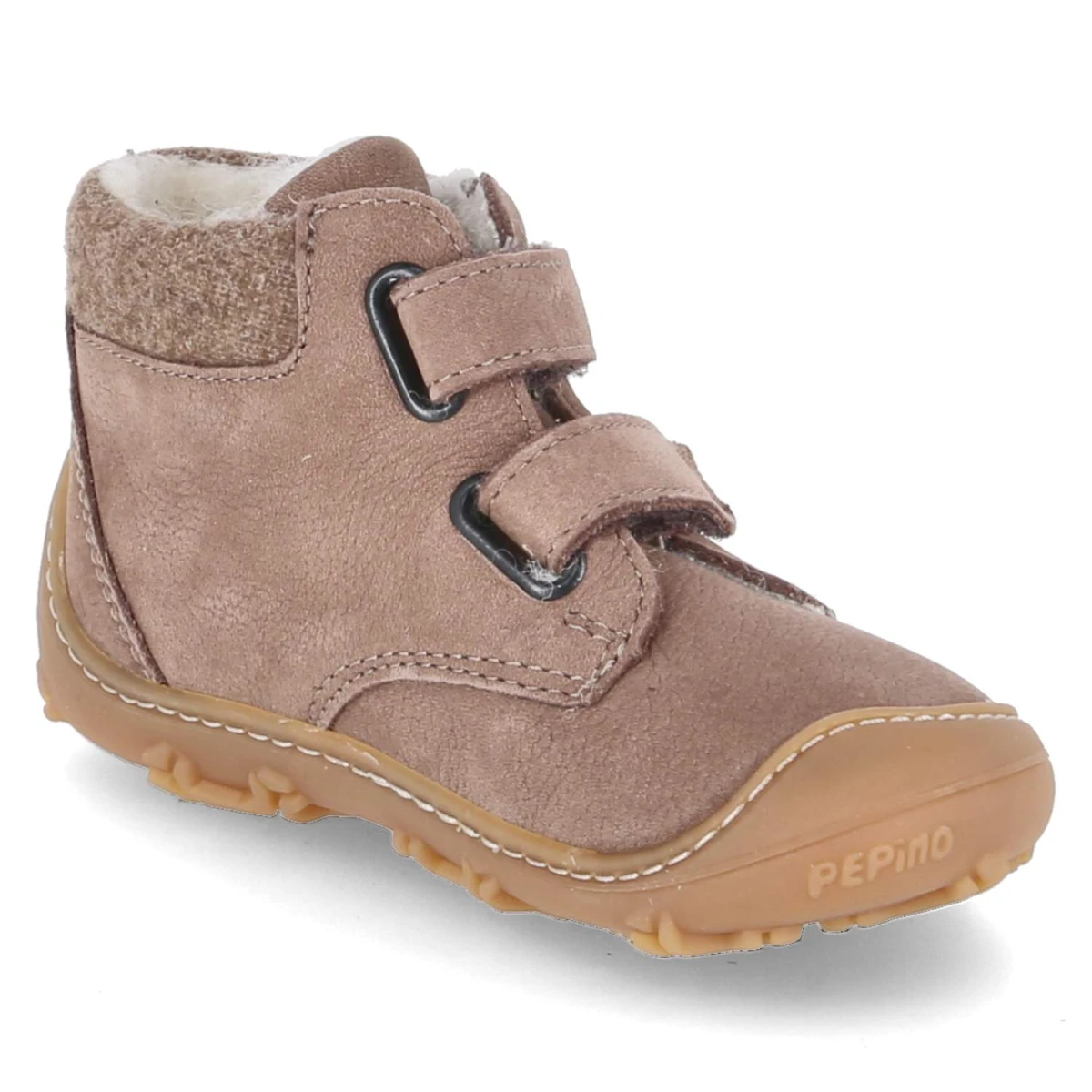 Winterstiefeletten NICO - schoko