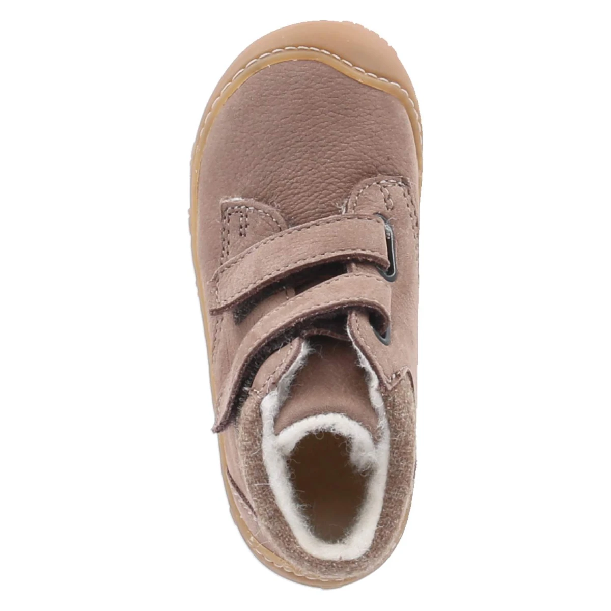 Winterstiefeletten NICO - schoko