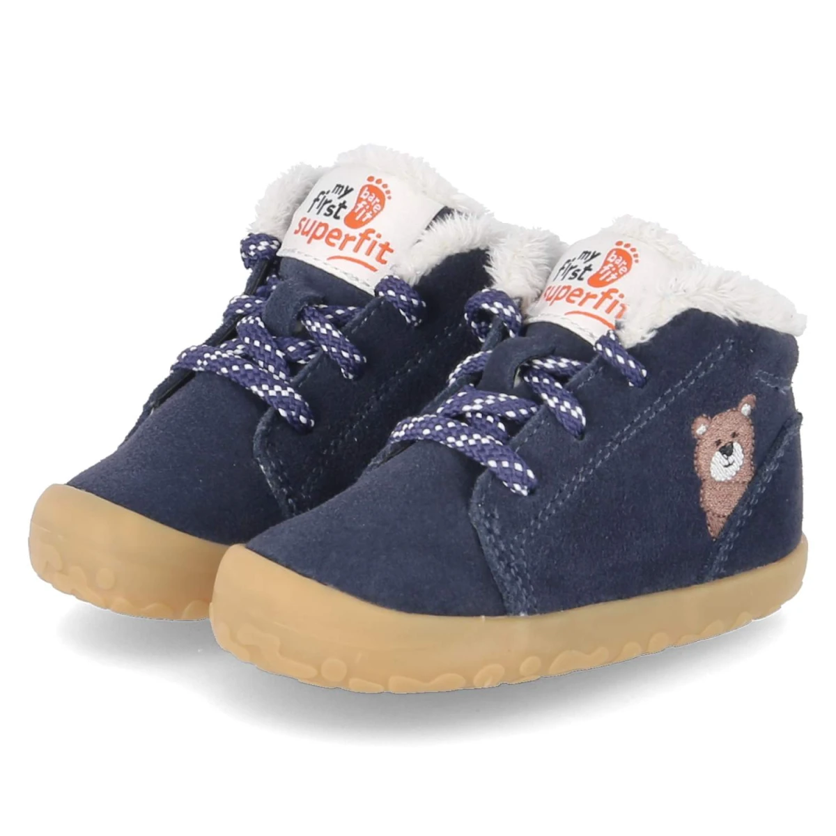 Lauflernschuhe FLUMMI - blau