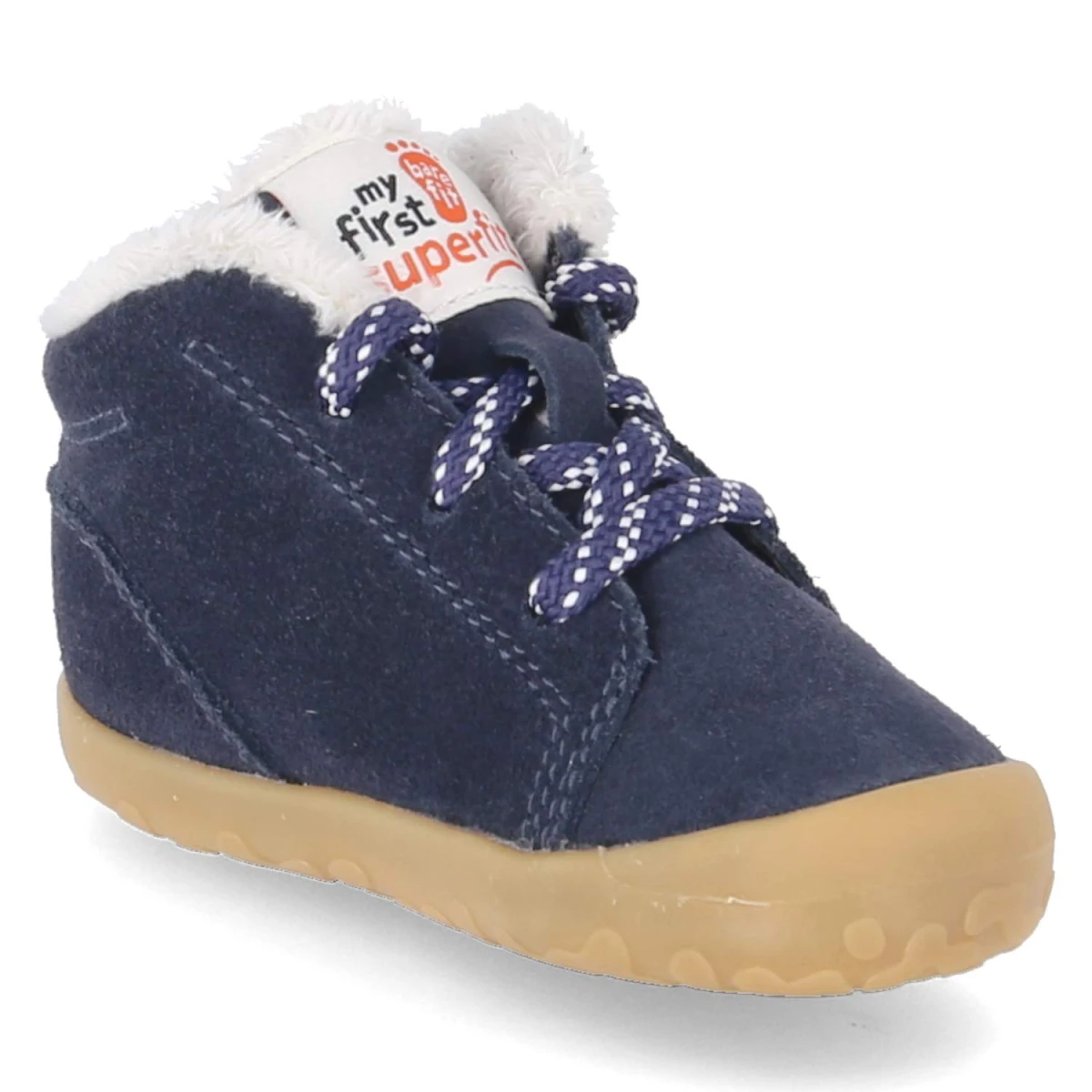 Lauflernschuhe FLUMMI - blau