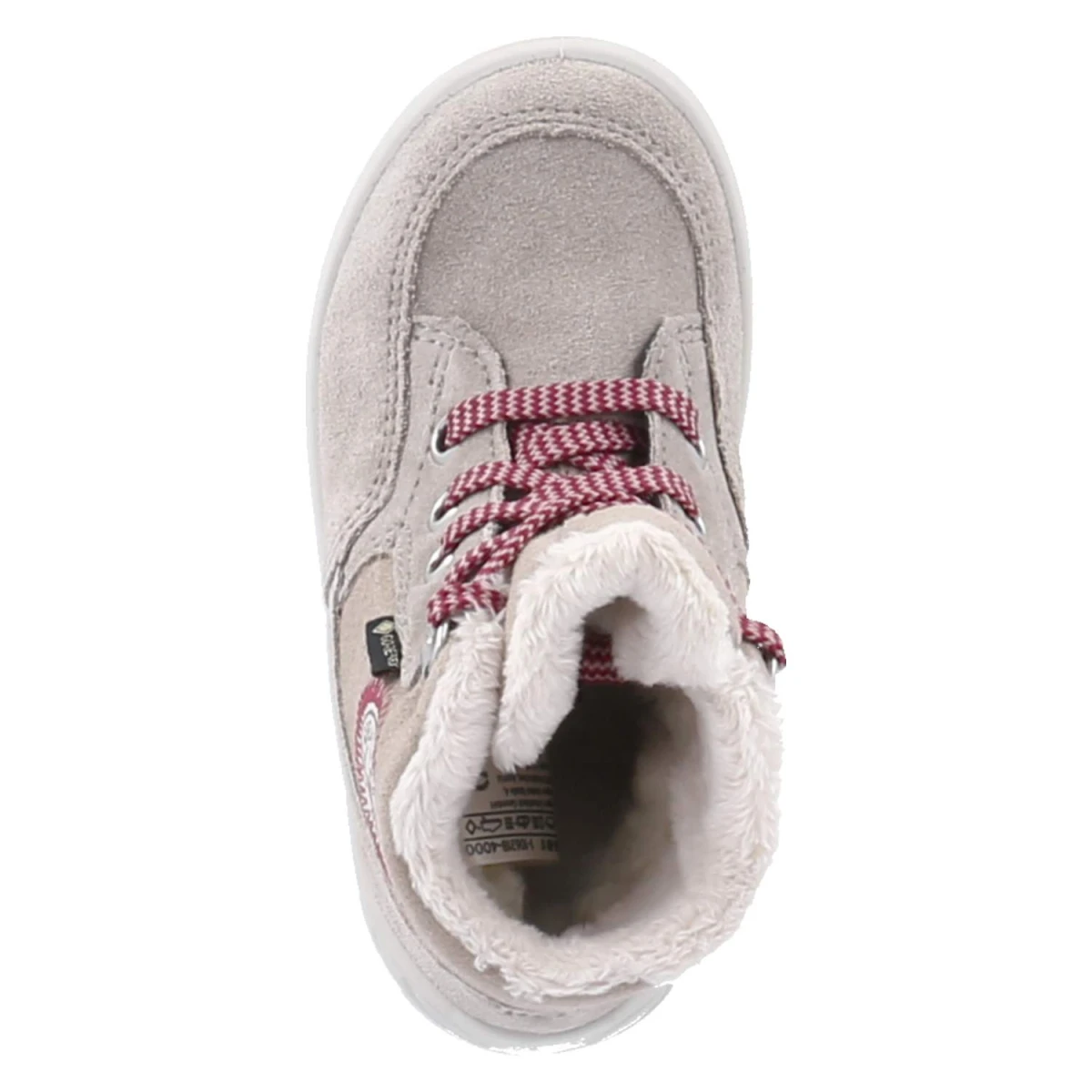 Winterstiefeletten GROOVY - beige/rosa