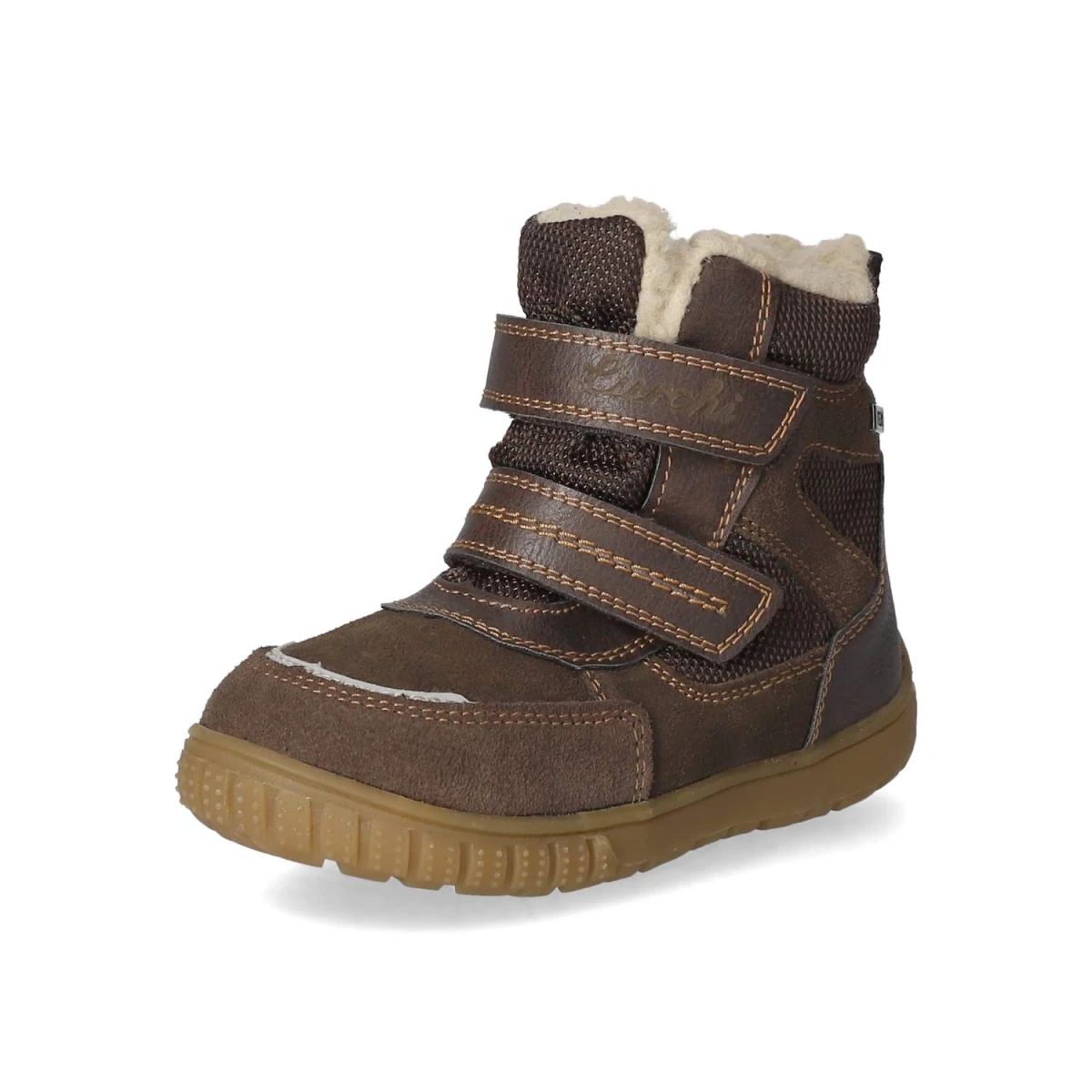 Winterstiefeletten JAFER - brown