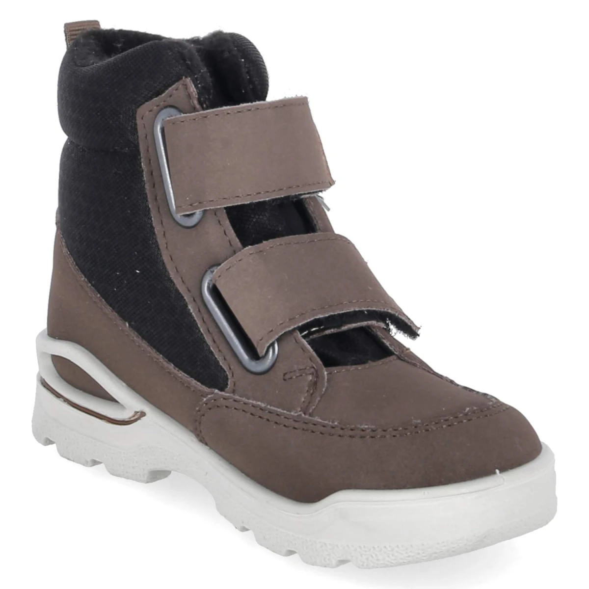 Winterboots FLORI - quinoa/schwarz