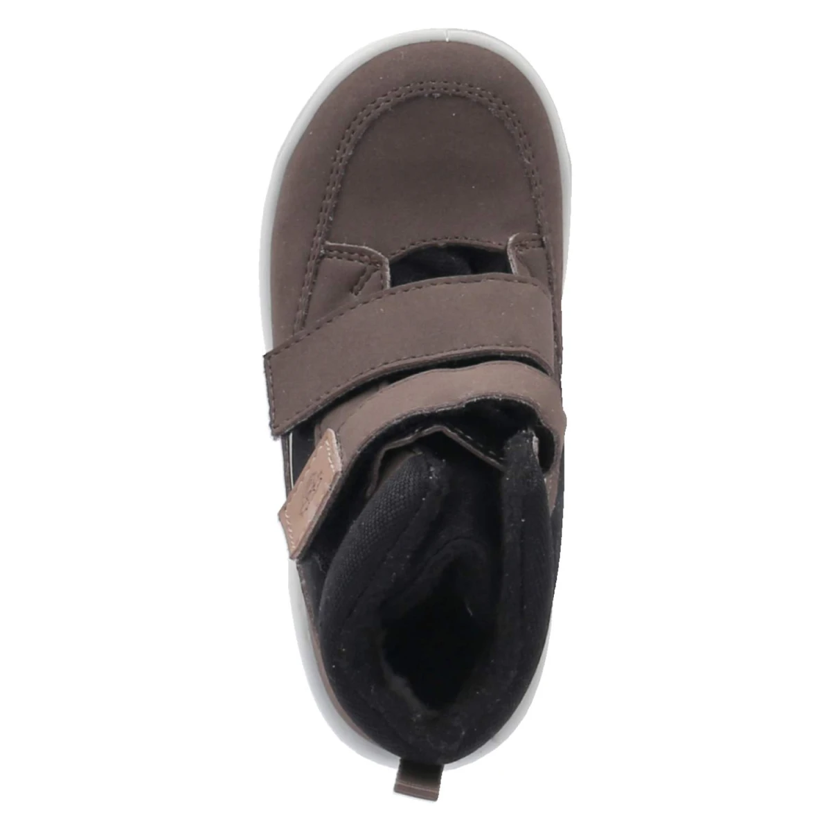 Winterboots FLORI - quinoa/schwarz