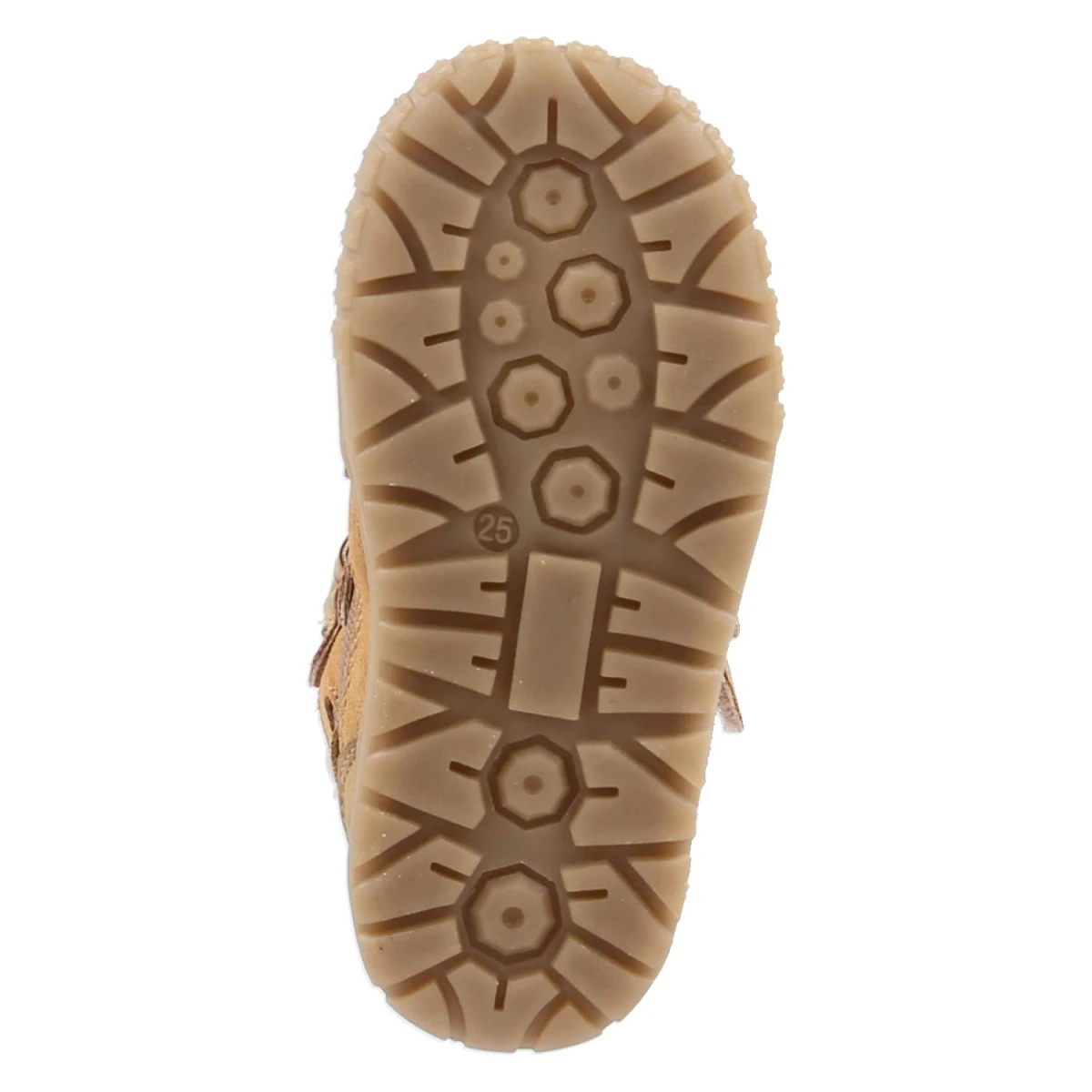 Winterstiefeletten JAFER TEX - tan