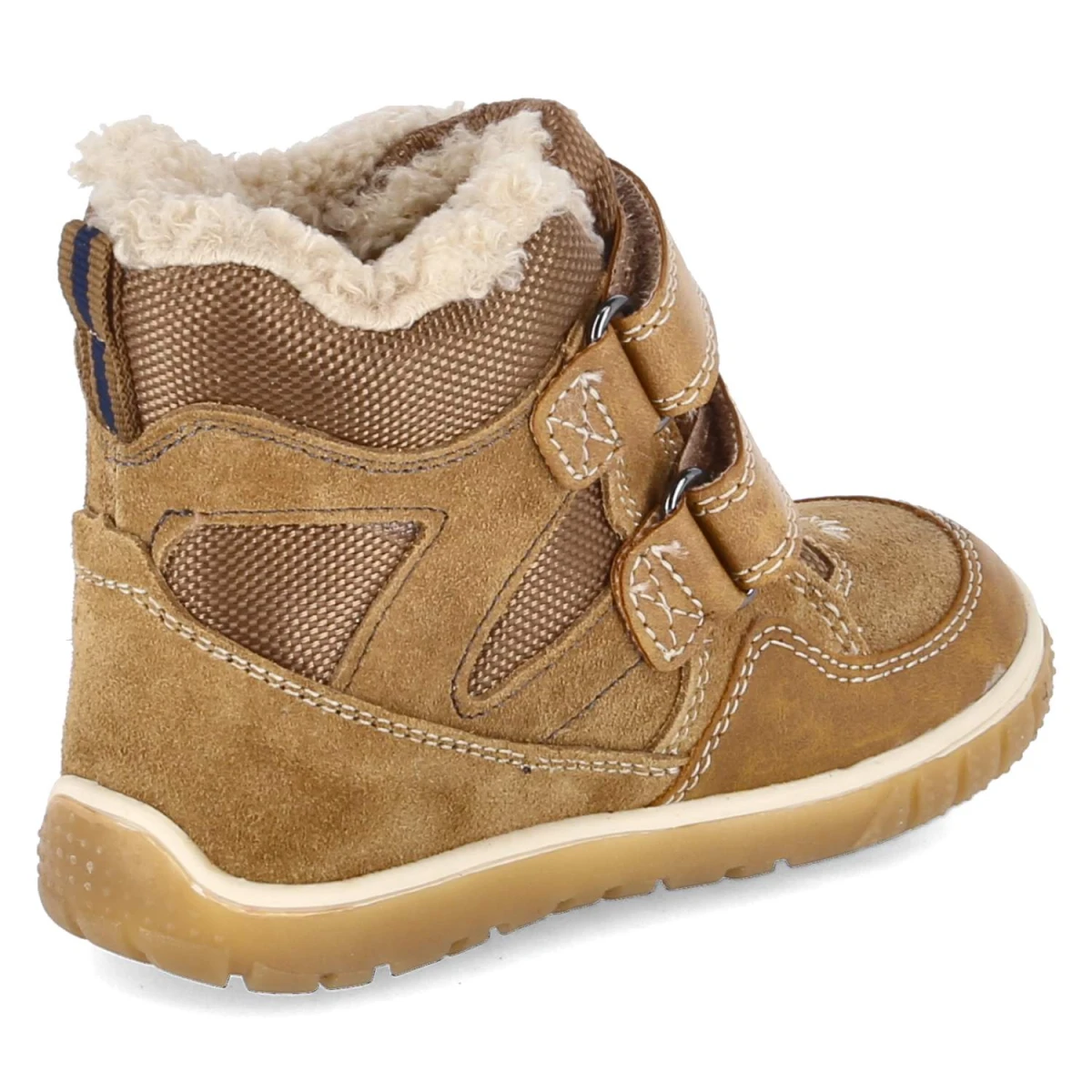 Winterstiefeletten - Tan