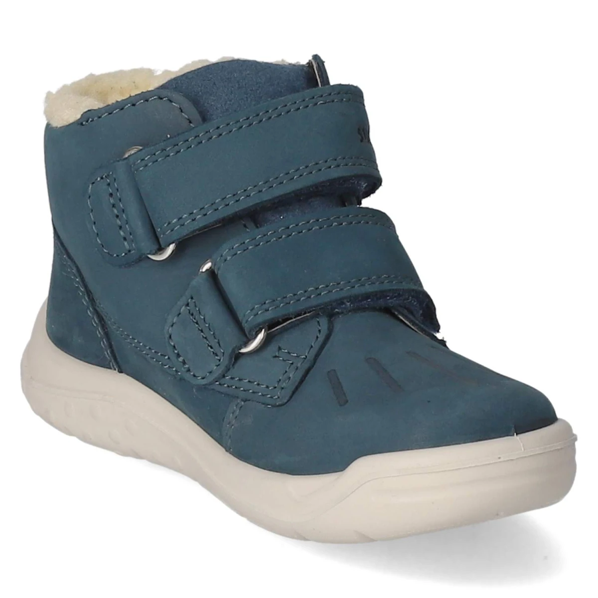 Klettboots WHALEY - BLAU/GRÜN