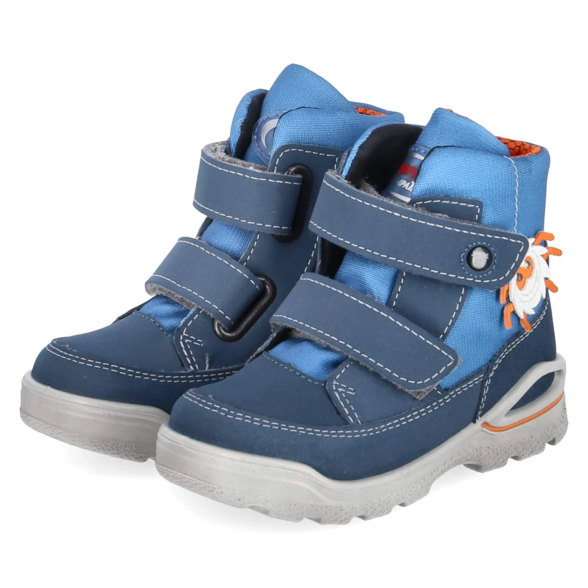 Snowboots JAN - pavone/adriatic