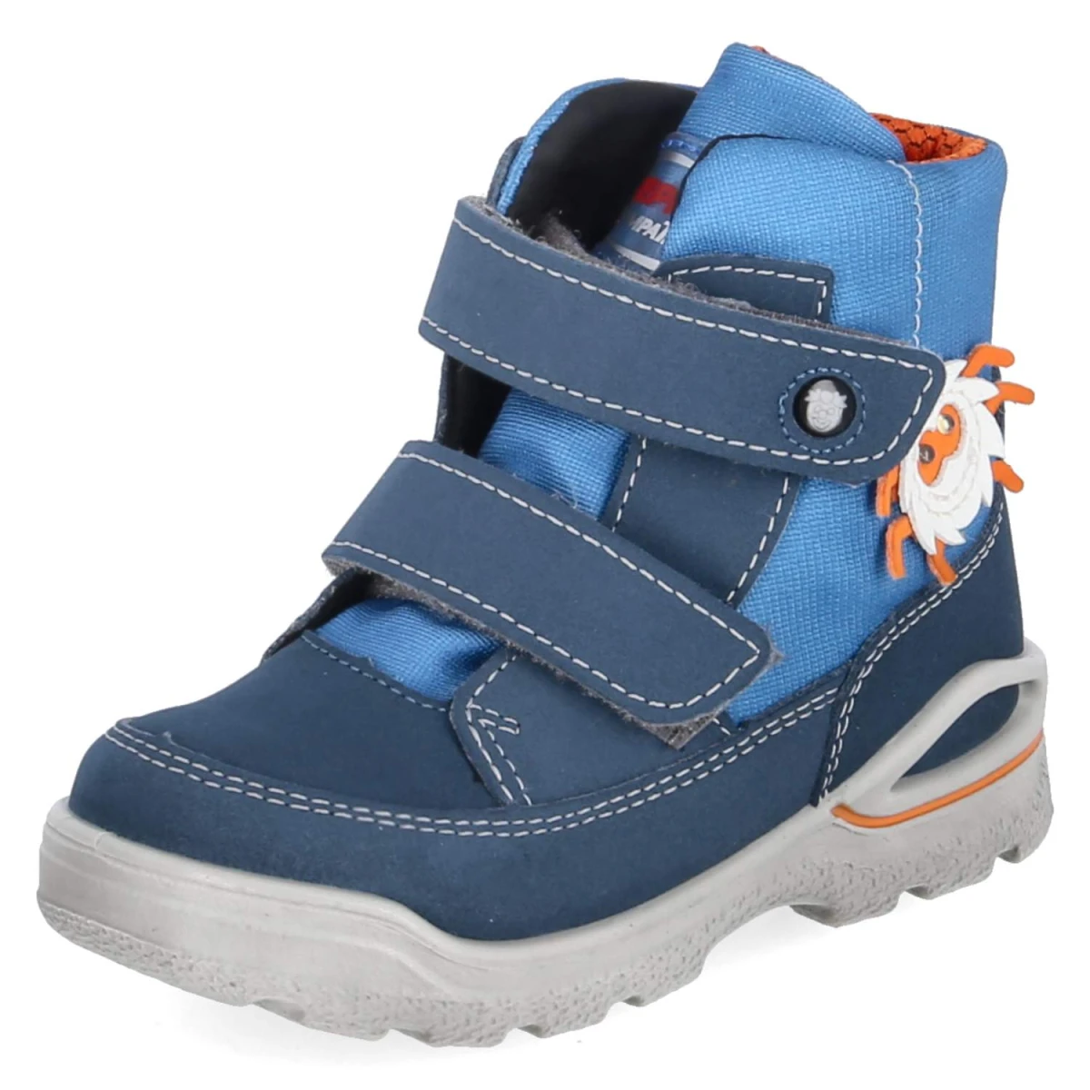 Snowboots JAN - pavone/adriatic