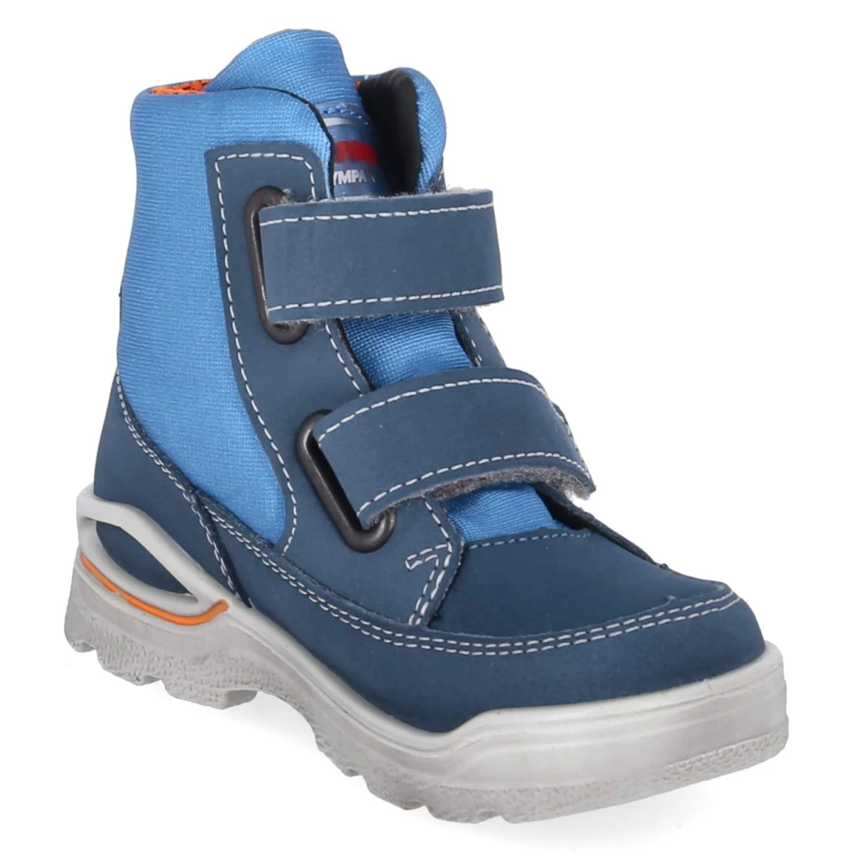 Snowboots JAN - pavone/adriatic