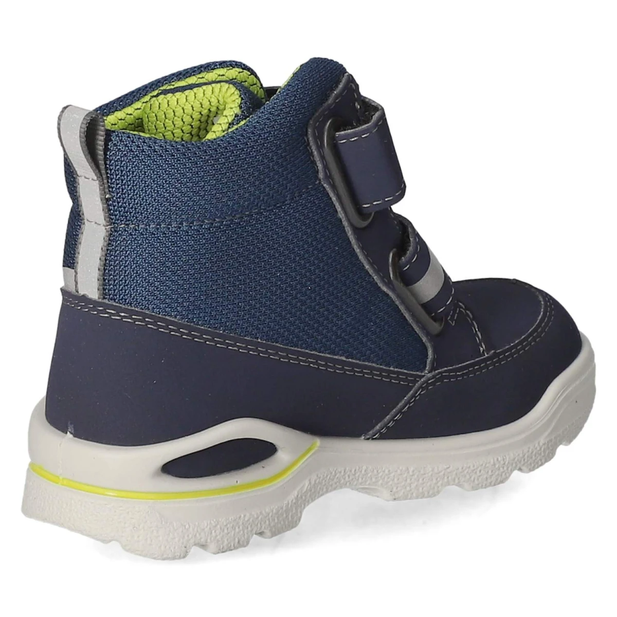 Winterstiefeletten FLORI - nautic/jeans