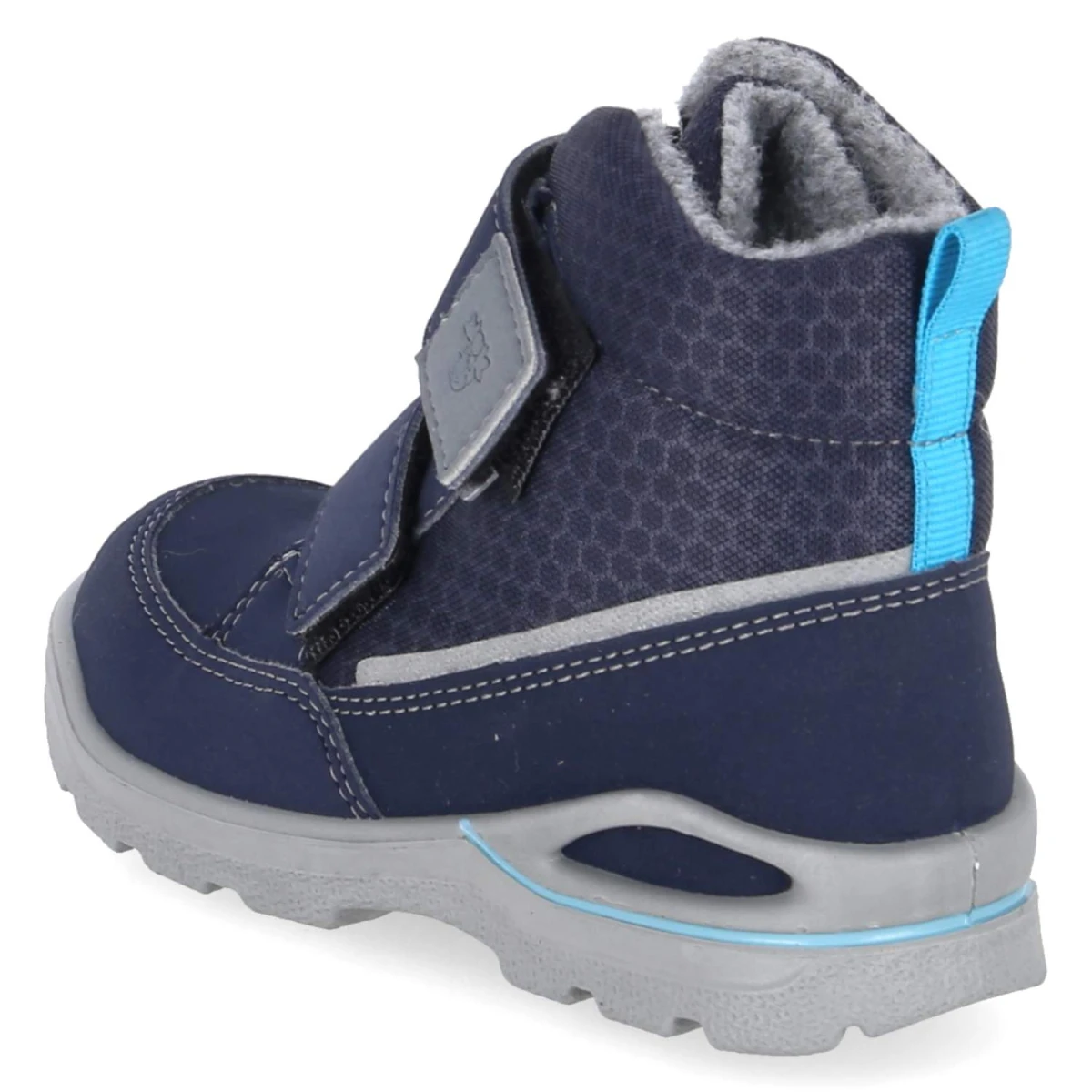 Winterboots FLORI - nautic/ozean