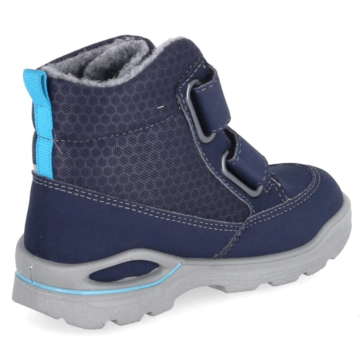 Winterboots FLORI - nautic/ozean