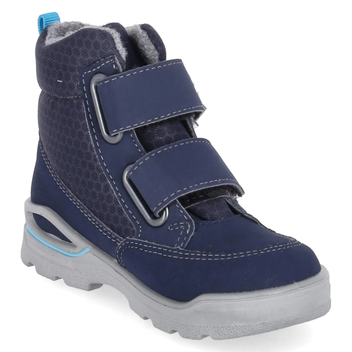 Winterboots FLORI - nautic/ozean