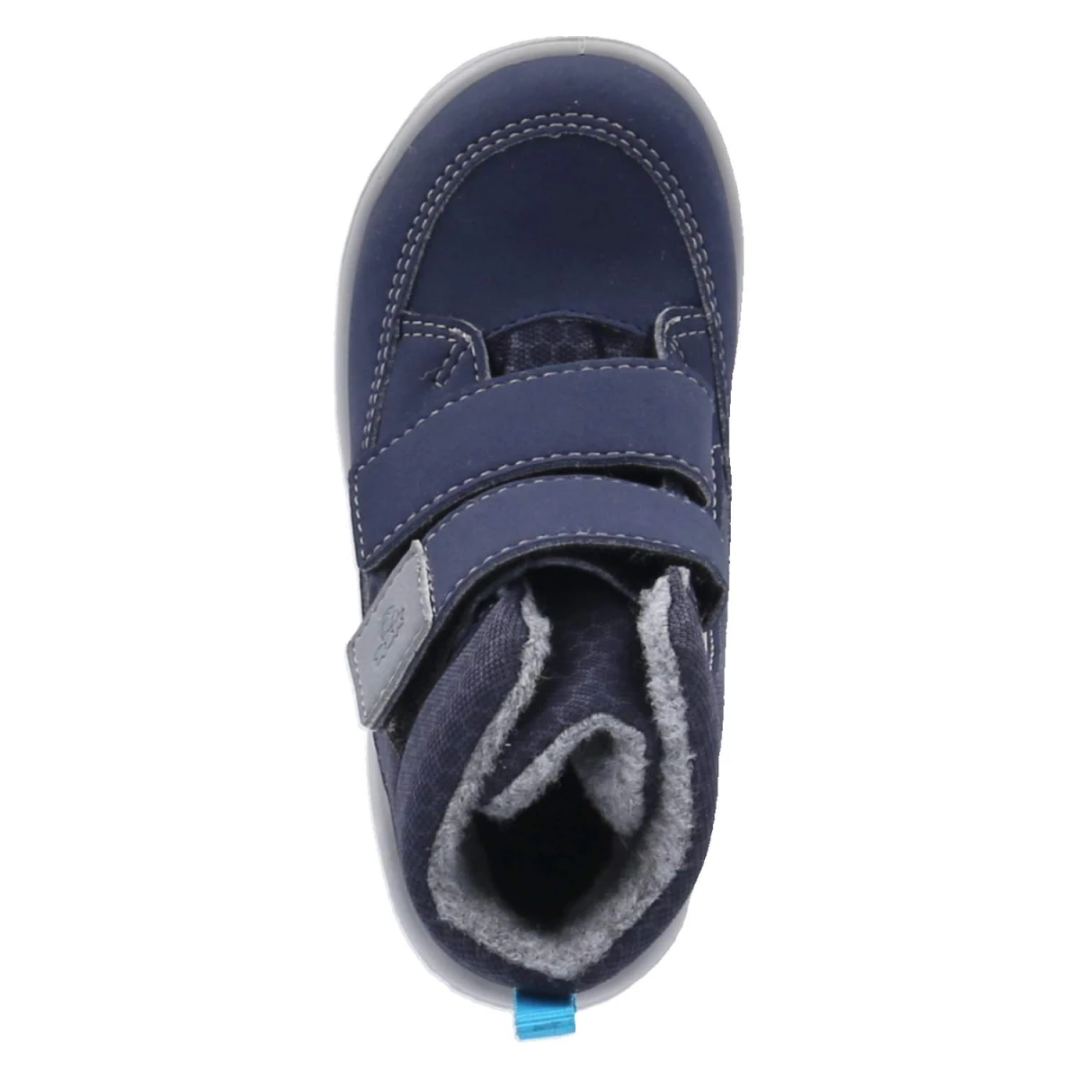 Winterboots FLORI - nautic/ozean