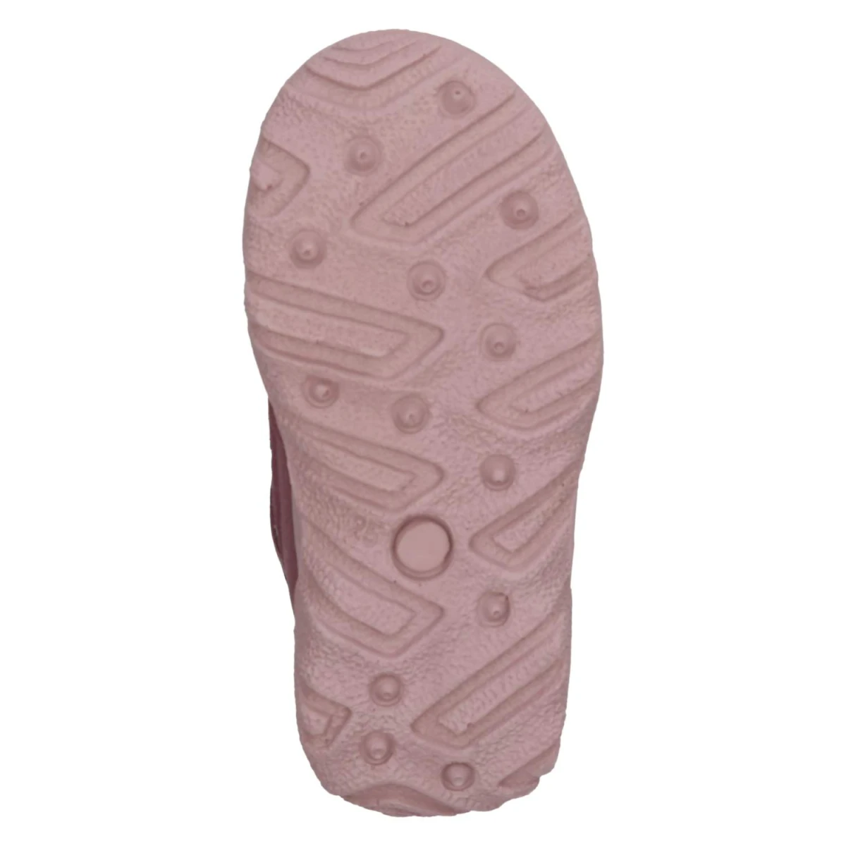 Winterstiefelette HUSKY 1 - ROT/ROSA