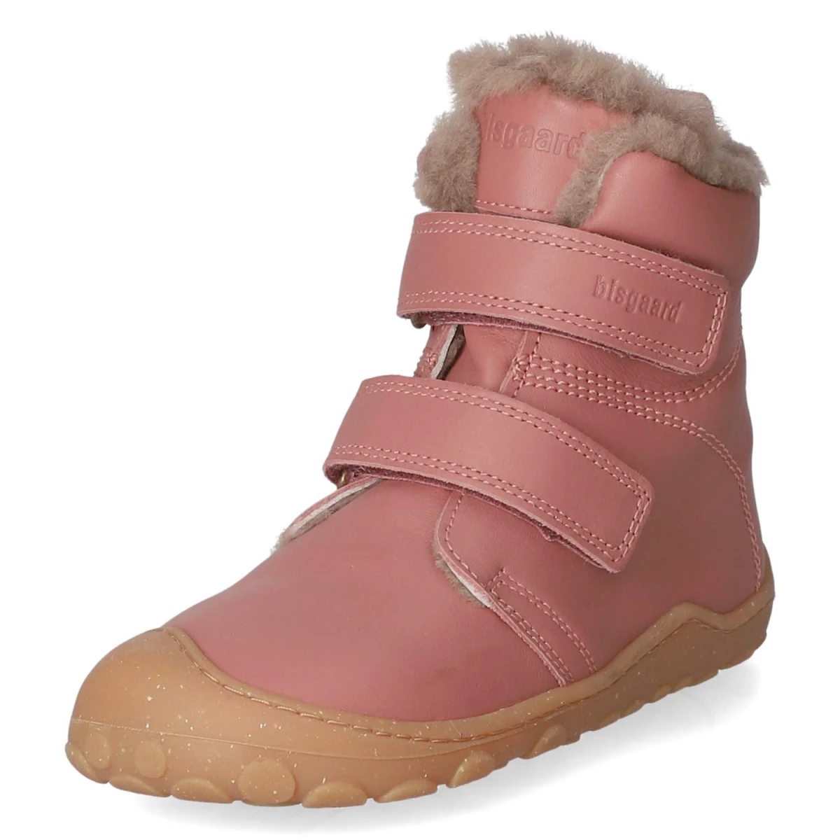 Winterstiefeletten LUKE LAMB - rosa