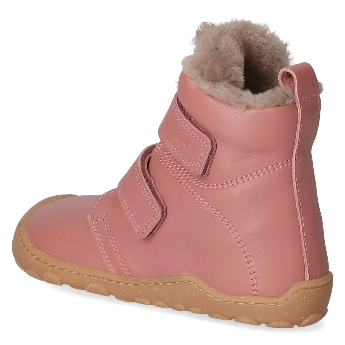 Winterstiefeletten LUKE LAMB - rosa