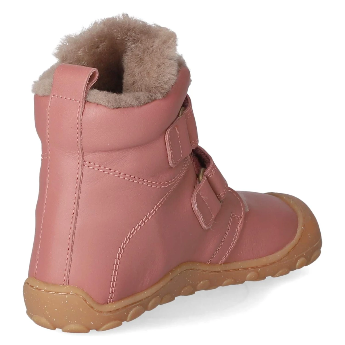 Winterstiefeletten LUKE LAMB - rosa