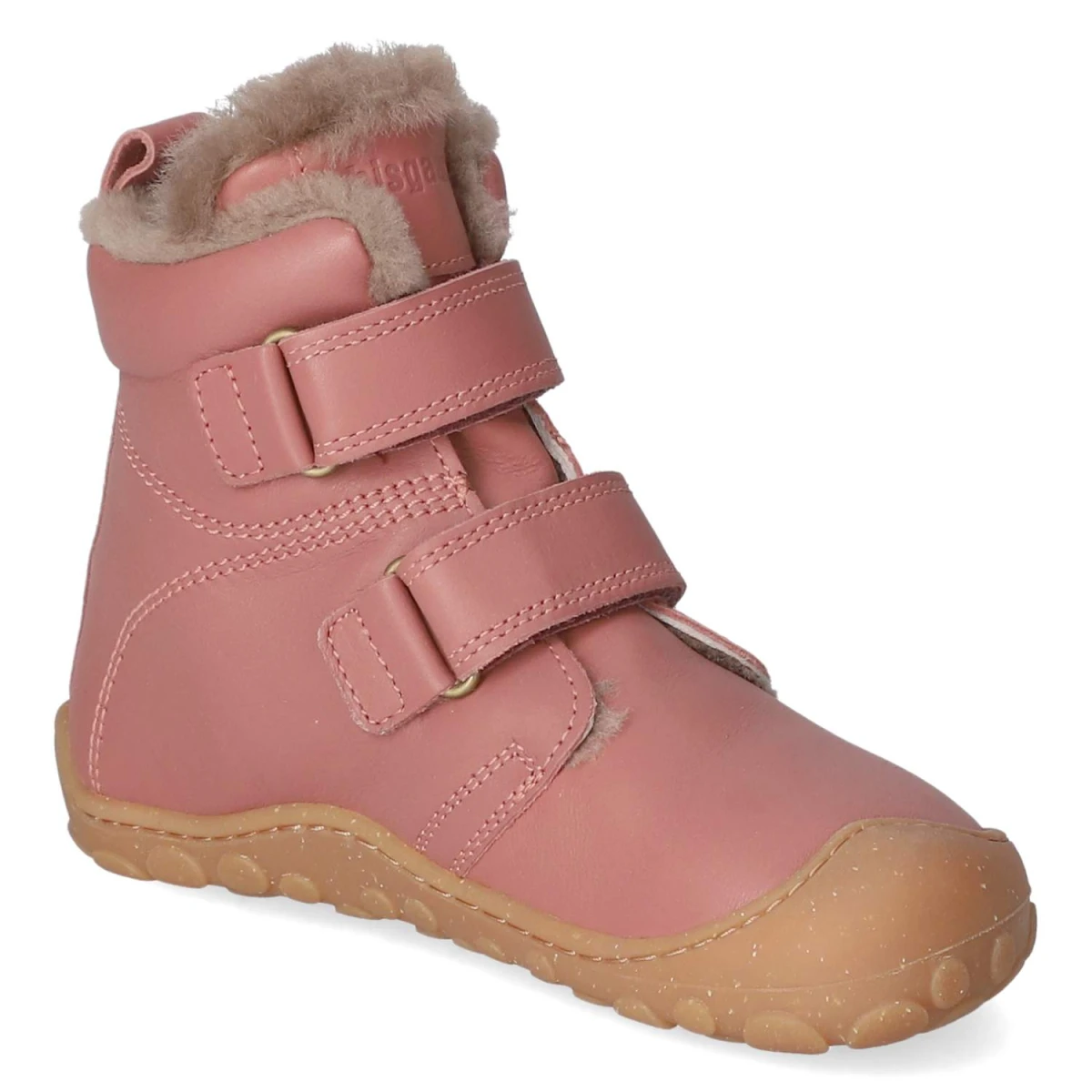 Winterstiefeletten LUKE LAMB - rosa