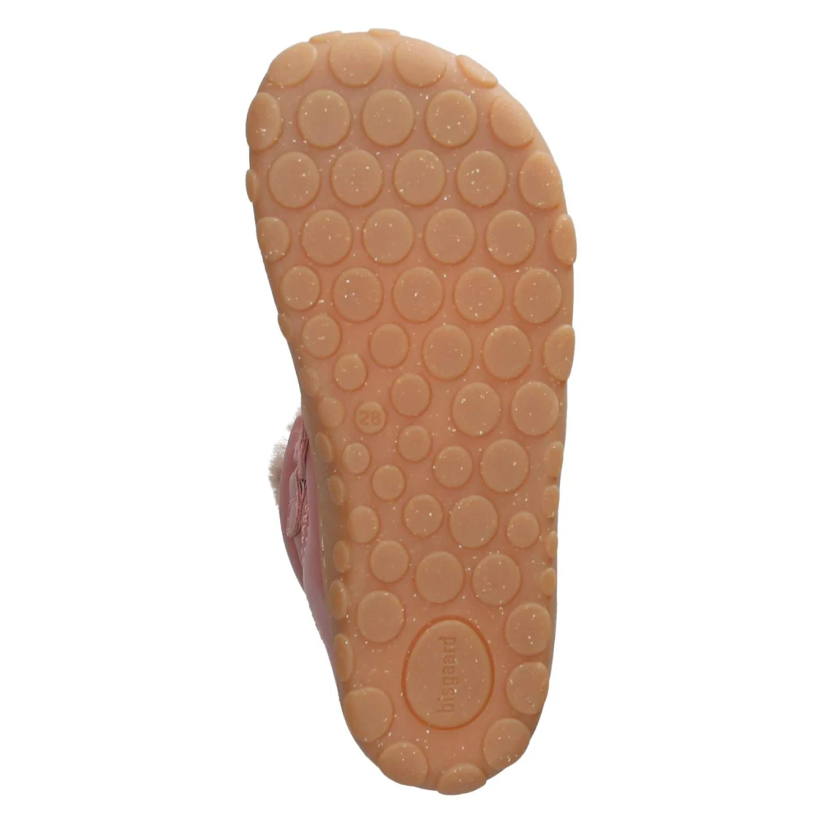 Winterstiefeletten LUKE LAMB - rosa