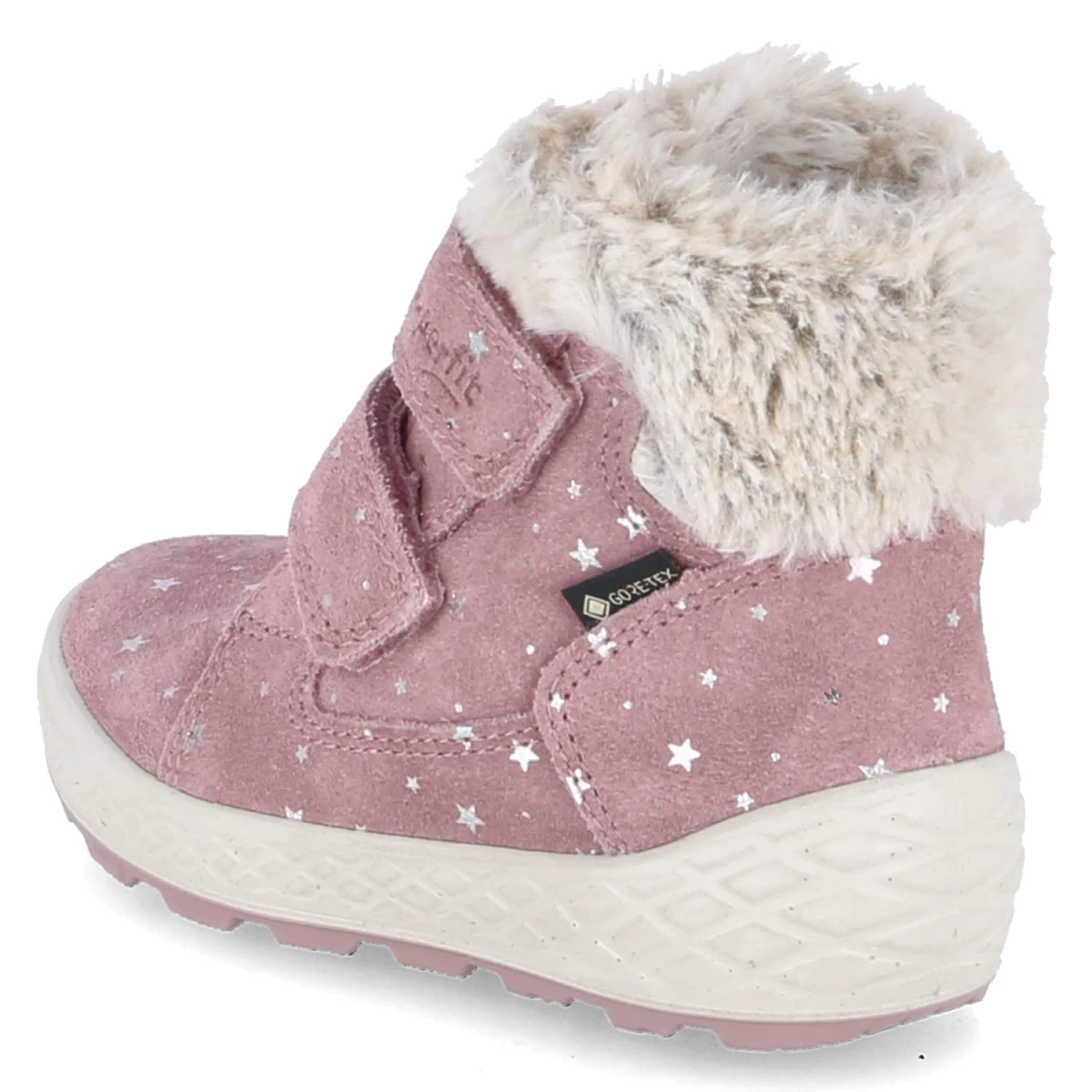 Winterstiefeletten GROOVY 2.0 - rosa