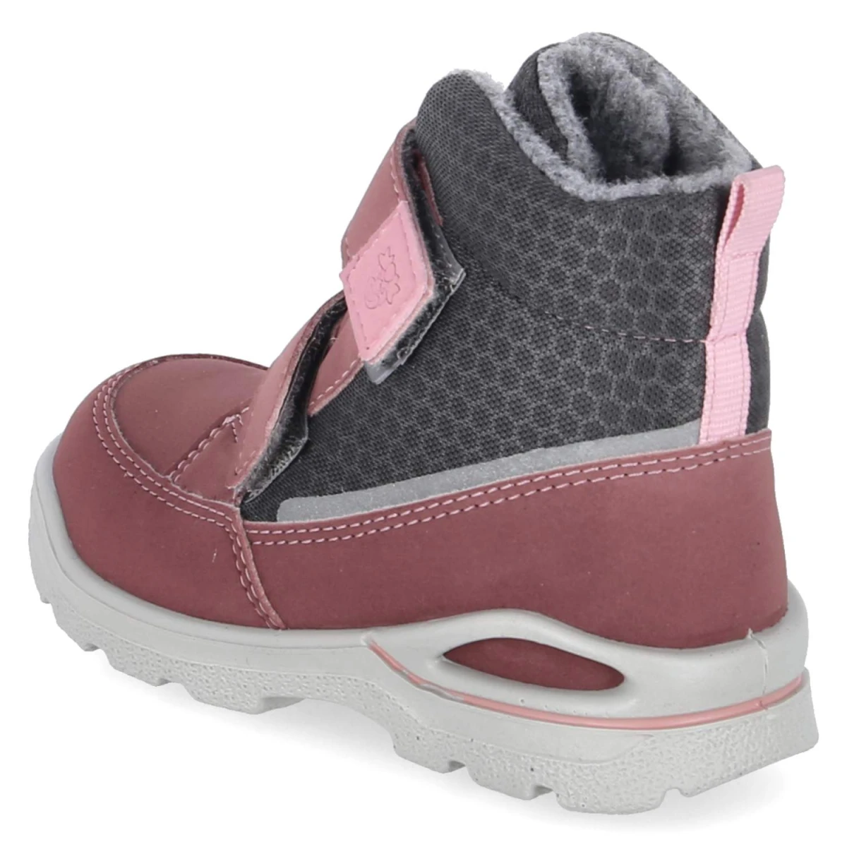 Snowboots FLORI - sucre/grau