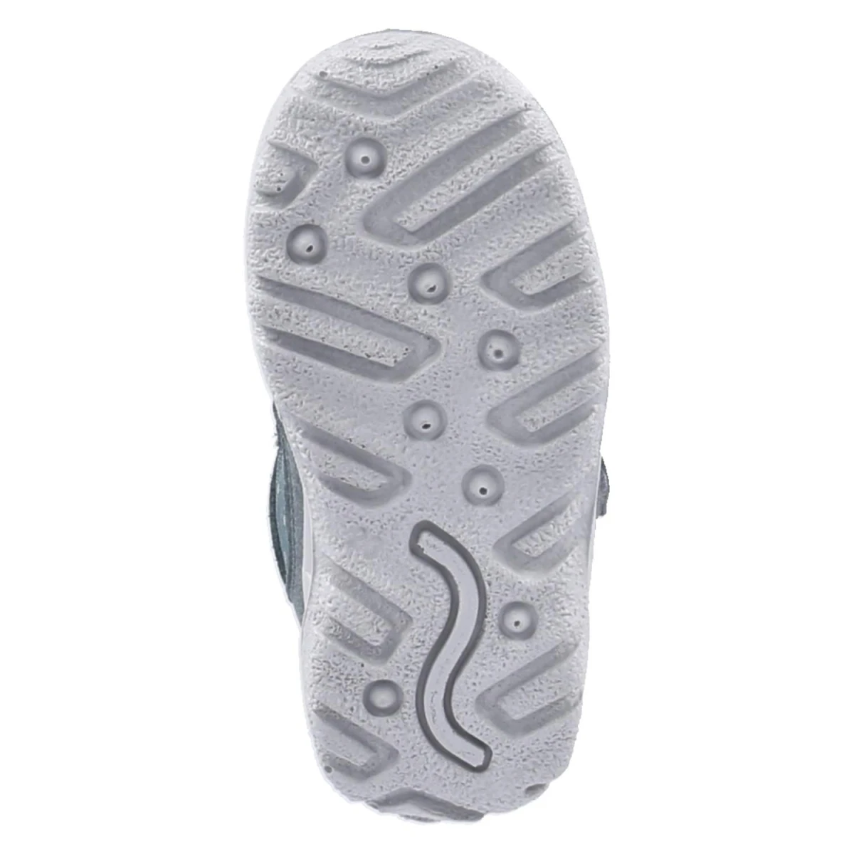 Winterstiefeletten  HUSKY1 - HELLGRÜN/ROSA