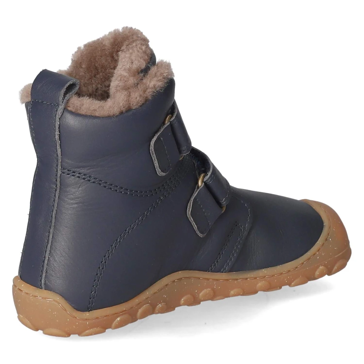 Winterstiefeletten LUKE LAMB - blue