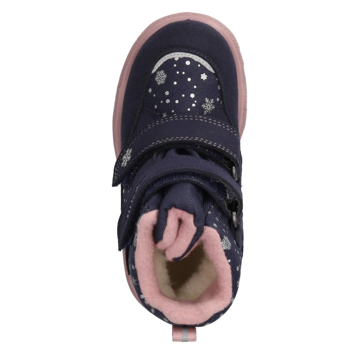 Wintterstiefel  HUSKY1 - BLAU/ROSA