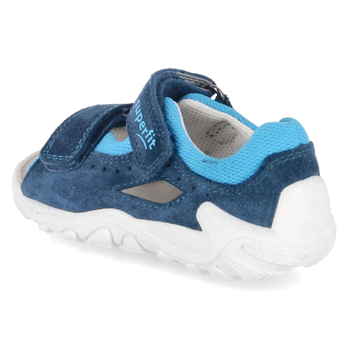 Sandalen FLOW - BLAU/TÜRKIS