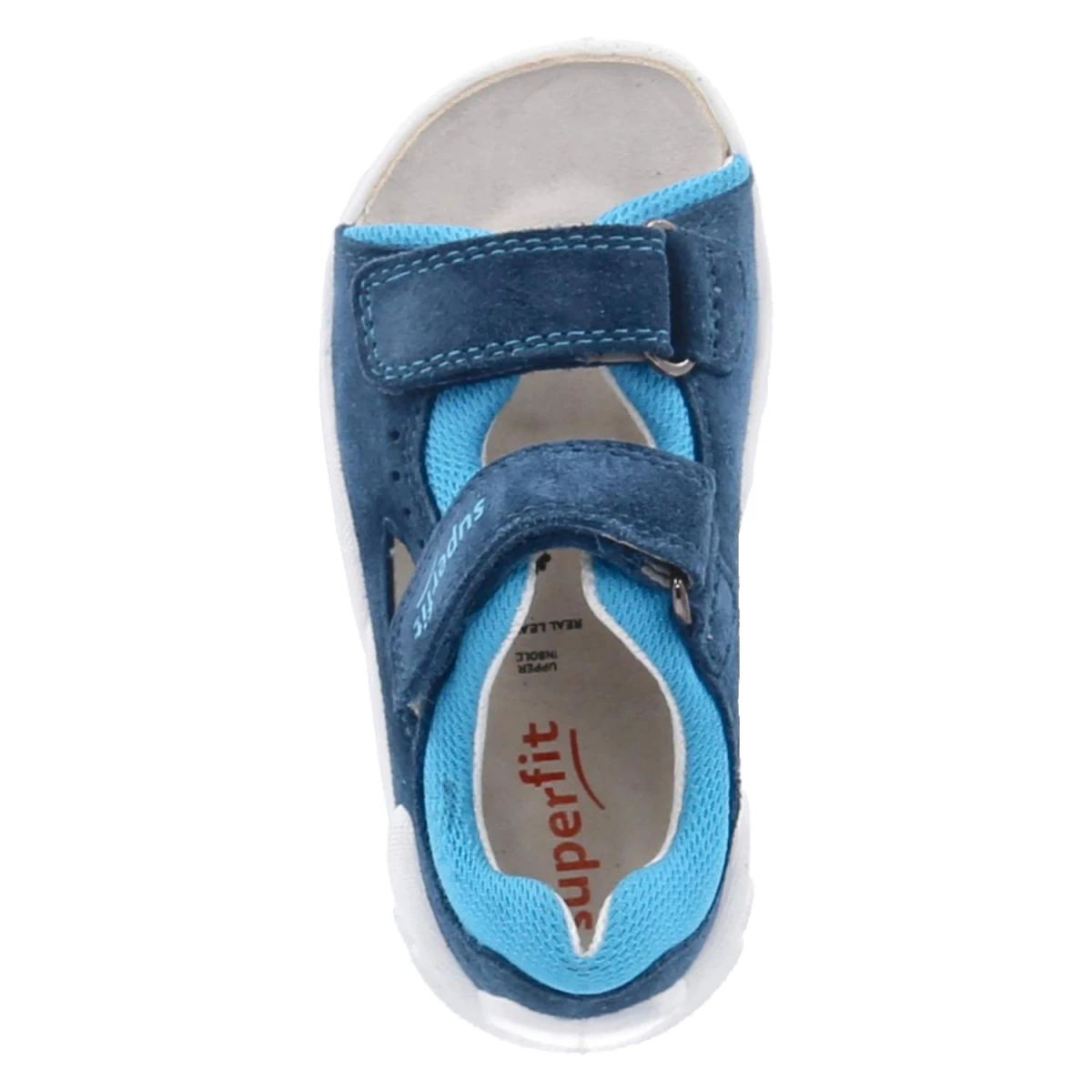 Sandalen FLOW - BLAU/TÜRKIS