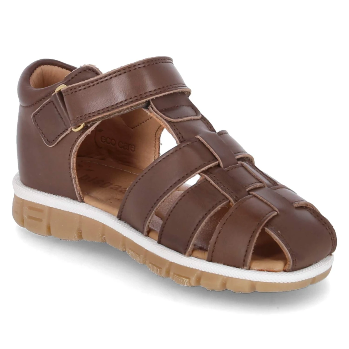 Sandalen ANGUS - brown