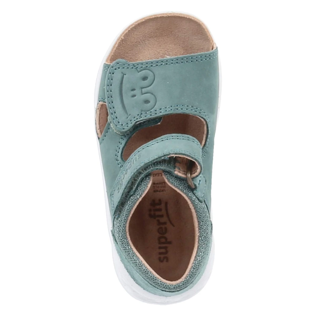 Sandale Lagoon - Grün